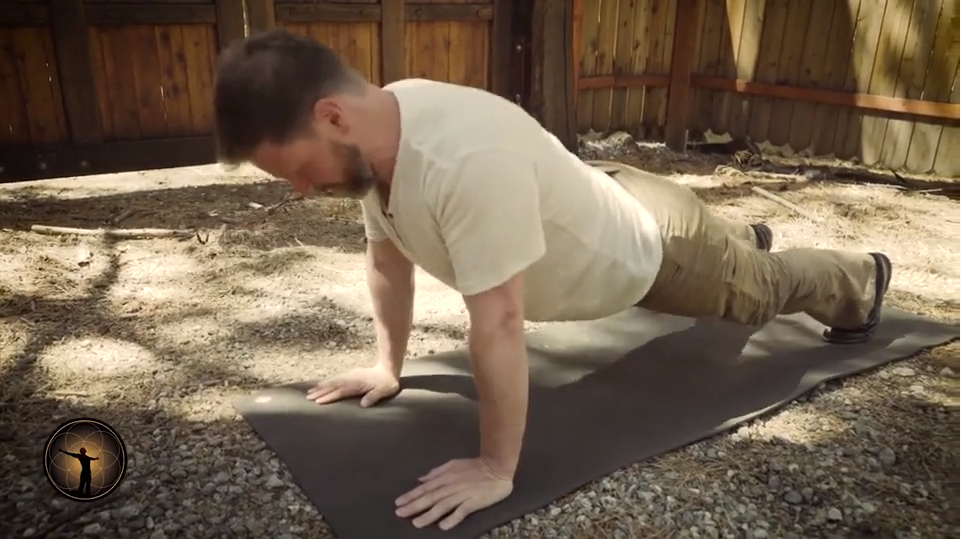 Upper Body Introduction - Tabata