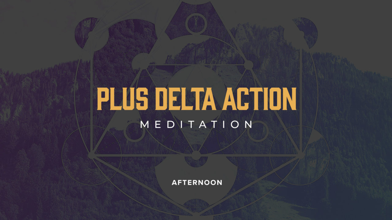 Midday Meditation